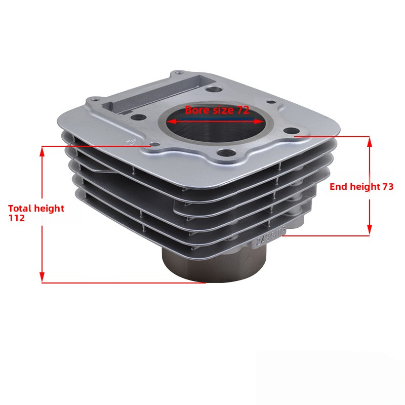 High Quality iGN250 DR250 GZ25 - Motorcycle Parts 评论和价格