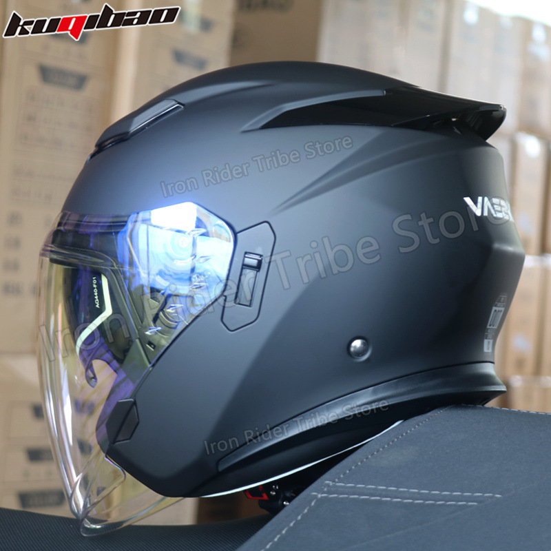 Kuqibao Dual Lens Modular Flip - Modular Flip Up Motorcycle Helmet Dot Approved 评论和价格