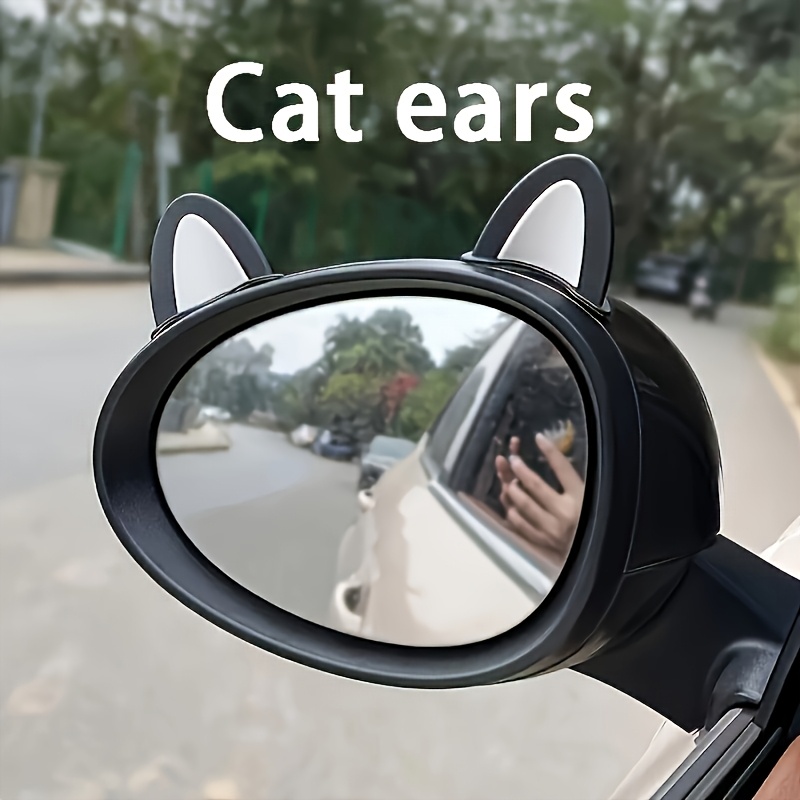 2Pcs Multicolor Cat Ears Helme - Motorcycle Helmets 评论和价格