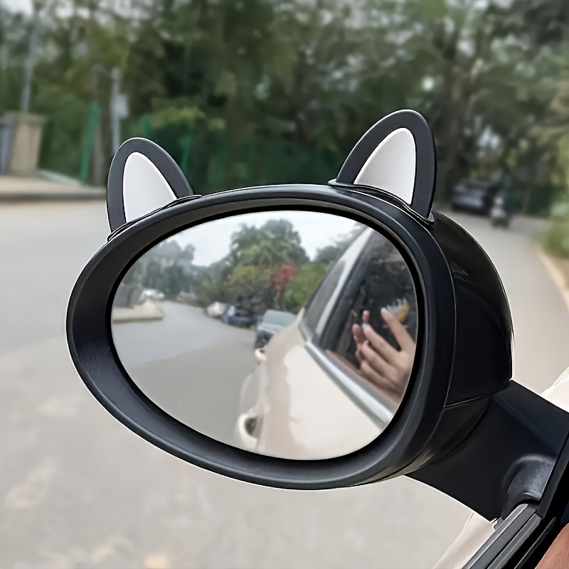 2Pcs Multicolor Cat Ears Helme - Motorcycle Helmets 评论和价格